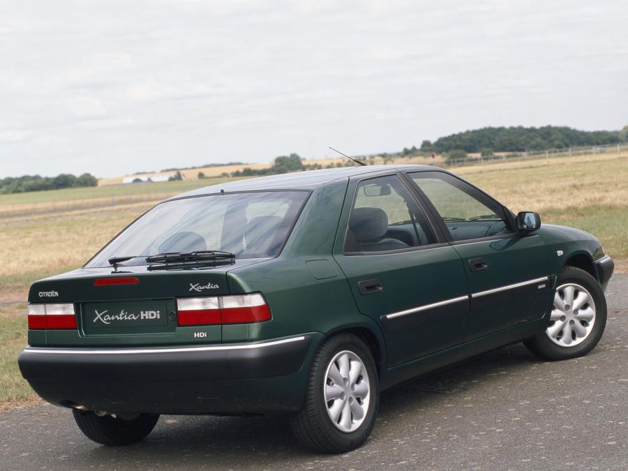  Citroen Xantia 1997 года  (фото 14 из 15)